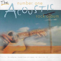 The Number One Acoustic Rock Album 2-Disc Set