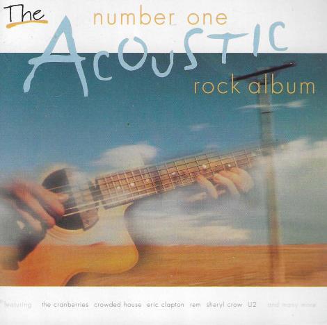 The Number One Acoustic Rock Album 2-Disc Set