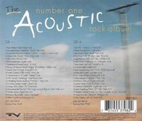 The Number One Acoustic Rock Album 2-Disc Set