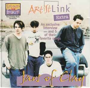 Jars Of Clay: ArtistLink Extra