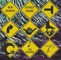 Ken Herkes: Street Signs