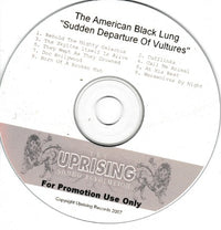 The American Black Lung: Sudden Departure Of Vultures Promo