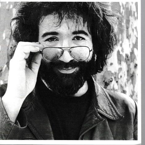 Jerry Garcia: The Very Best Of Jerry Garcia 2-Disc Set w/ Cut Artwork