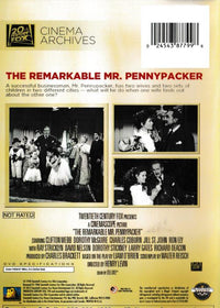 The Remarkable Mr. Pennypacker