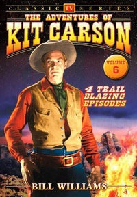 The Adventures Of Kit Carson Vol. 6