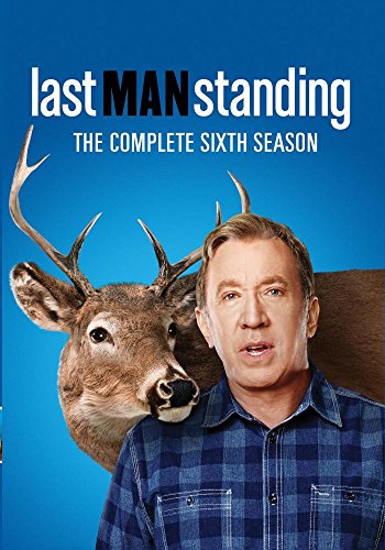 Last Man Standing: The Complete Sixth Season 3-Disc Set