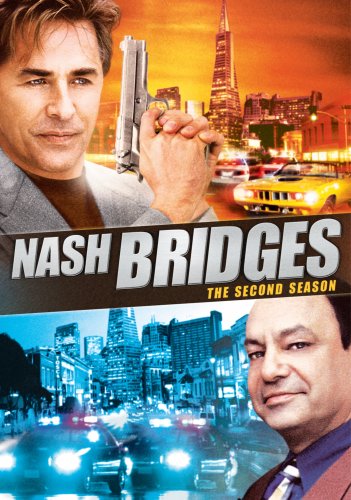 Nash Bridges: The Second Season 5-Disc Set