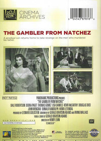 The Gambler From Natchez