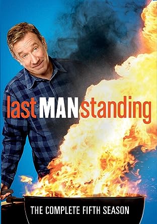 Last Man Standing: The Complete Fifth Season 3-Disc Set