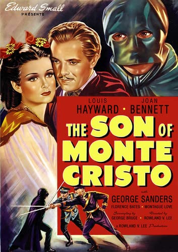 The Son Of Monte Cristo