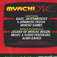 Myachi Mania! How To Achieve Total Hand Control