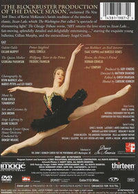 Swan Lake: American Ballet Theatre