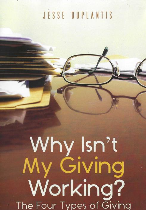 Why Isn't My Giving Working? The Four Types Of Giving