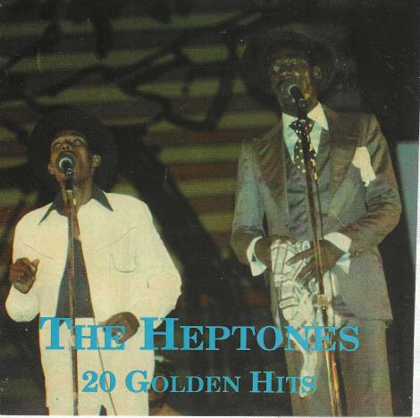 The Heptones: Twenty Golden Hits