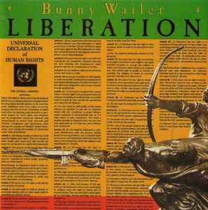 Bunny Wailer: Liberation