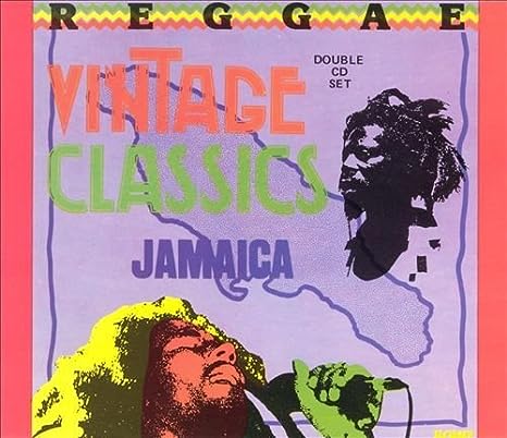 Vintage Classics Jamaica 2-Disc Set