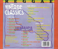 Vintage Classics Jamaica 2-Disc Set