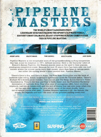 Pipeline Masters Gerry Lopez Collector's Cover