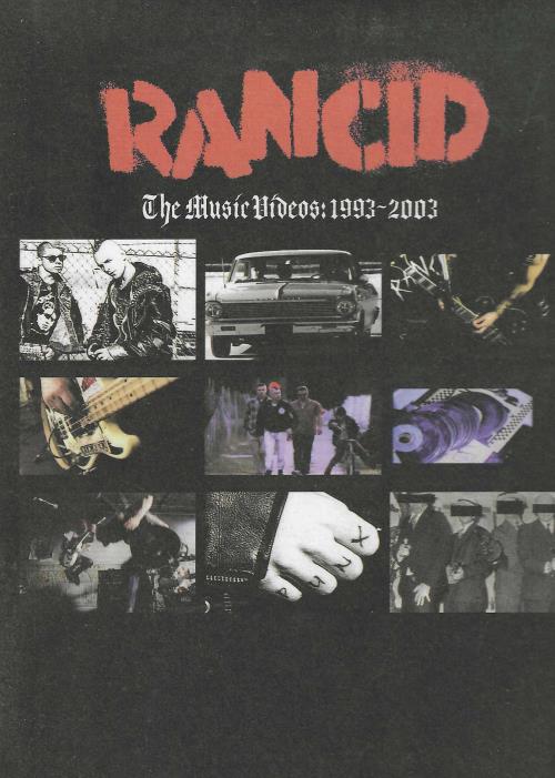 Rancid: The Music Videos: 1993-2003