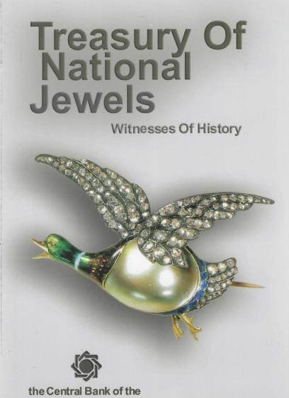 Treasury Of National Jewels: Witnesses Of History