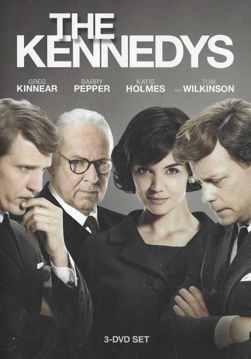 The Kennedys: Season 1 FYC 4-Disc Set