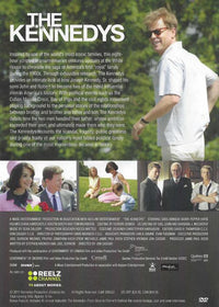 The Kennedys: Season 1 FYC 4-Disc Set