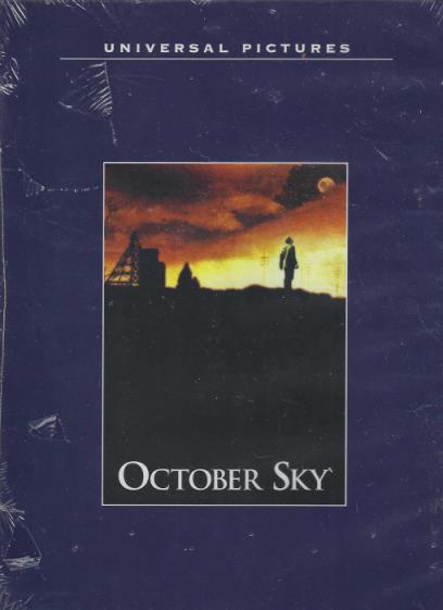 October Sky FYC