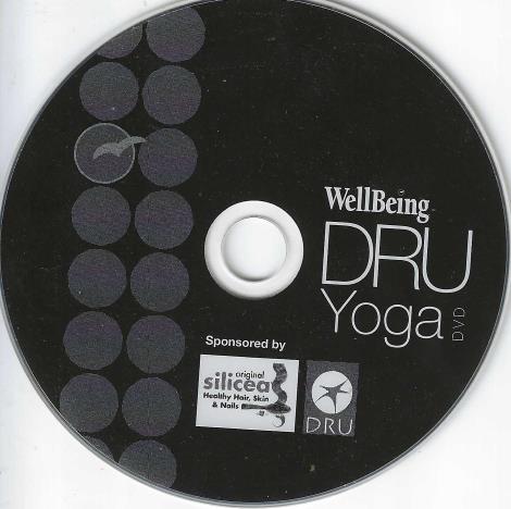 WellBeing Dru Yoga w/ No Artwork