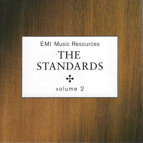 The Standards Vol. 2 Promo 4-Disc Set