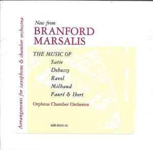 Branford Marsalis: Orpheus Chamber Orchestra: Creation Promo