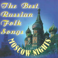 Moscow Night: Russian Folk Songs