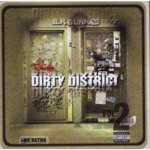 B.R. Gunna: Dirty District Vol. 2