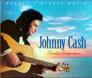 Johnny Cash: Timeless Inspiration 3-Disc Set