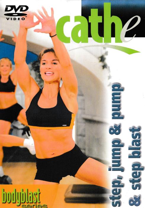 Cathe: Step, Jump & Pump & Step Blast