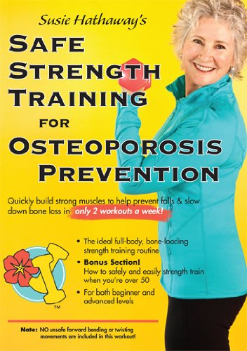 Safe Strength Training For Osteoporosis Prevention