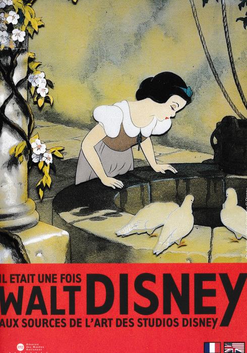 Walt Disney: Il Etait Une Fois... Spanish