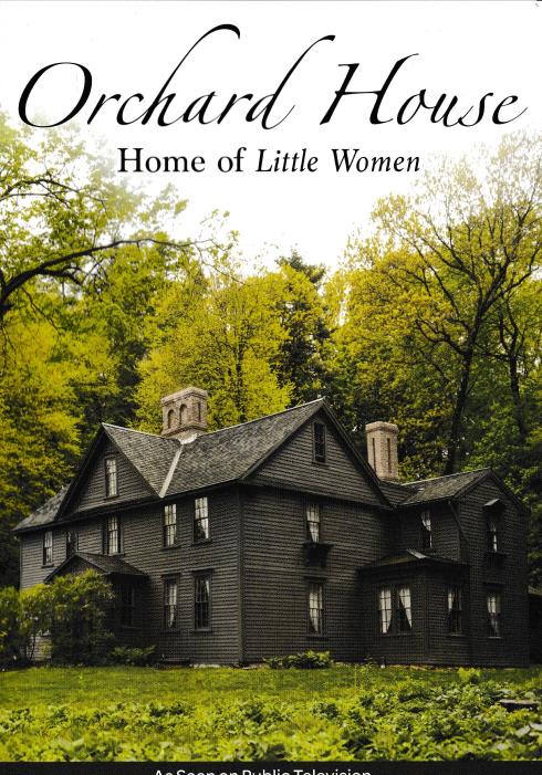 Orchard House: Home Of Little Women