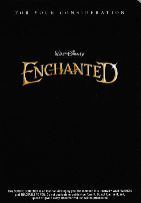 Enchanted FYC