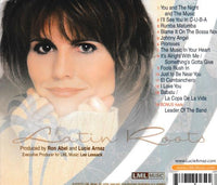 Lucie Arnaz: Latin Roots Signed