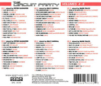 The Circuit Party Vol 4-6 6-Disc Set