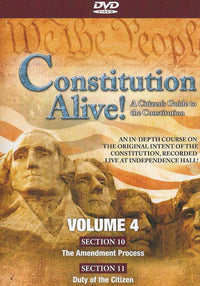 Constitution Alive! Vol. 4