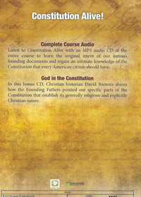 Constitution Alive! 2-Disc Set