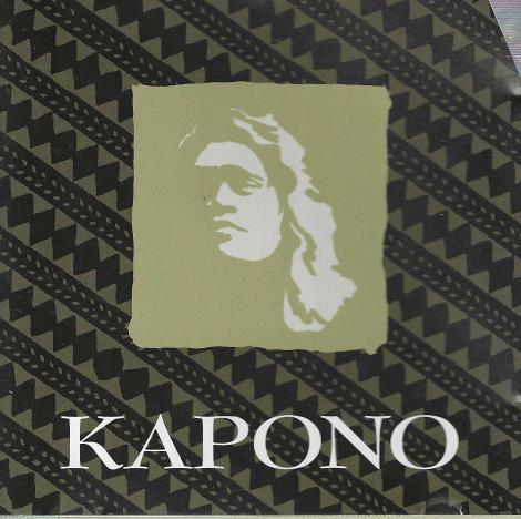 Henry Kapono: Kapono w/ Cut Front Artwork