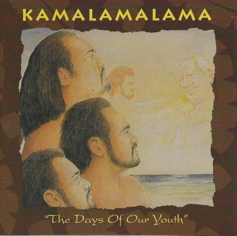 Kamalamalama: The Days Of Our Youth – NeverDieMedia 782円