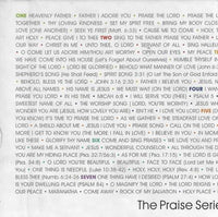 The Praise Series Incomplete 6-Disc Set