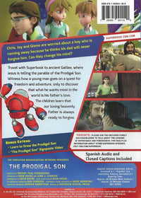 Superbook: The Prodigal Son