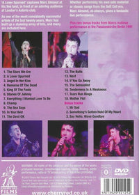 Marc Almond: A Lover Spurned: Live At The Astoria London PAL