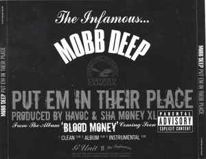 Mobb Deep: Put Em In Their Place Promo