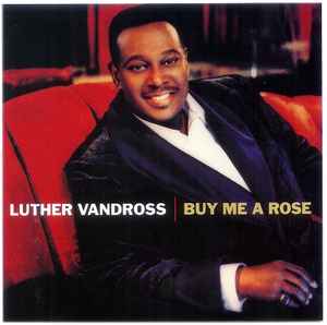 Luther Vandross: Buy Me A Rose Promo