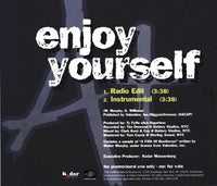 A+: Enjoy Yourself Promo